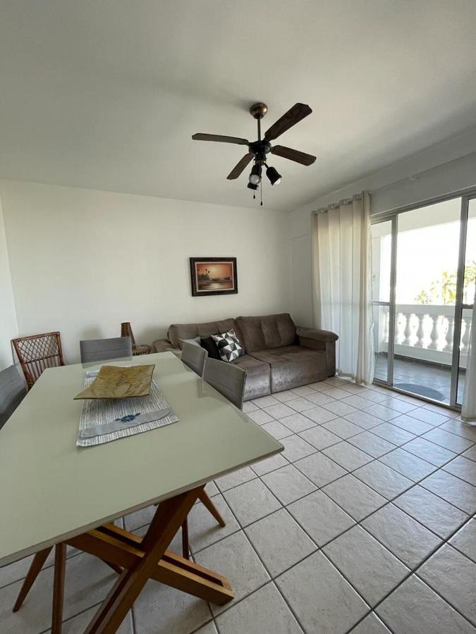 Appartement Itararé vista ao mar à São Vicente Extérieur photo
