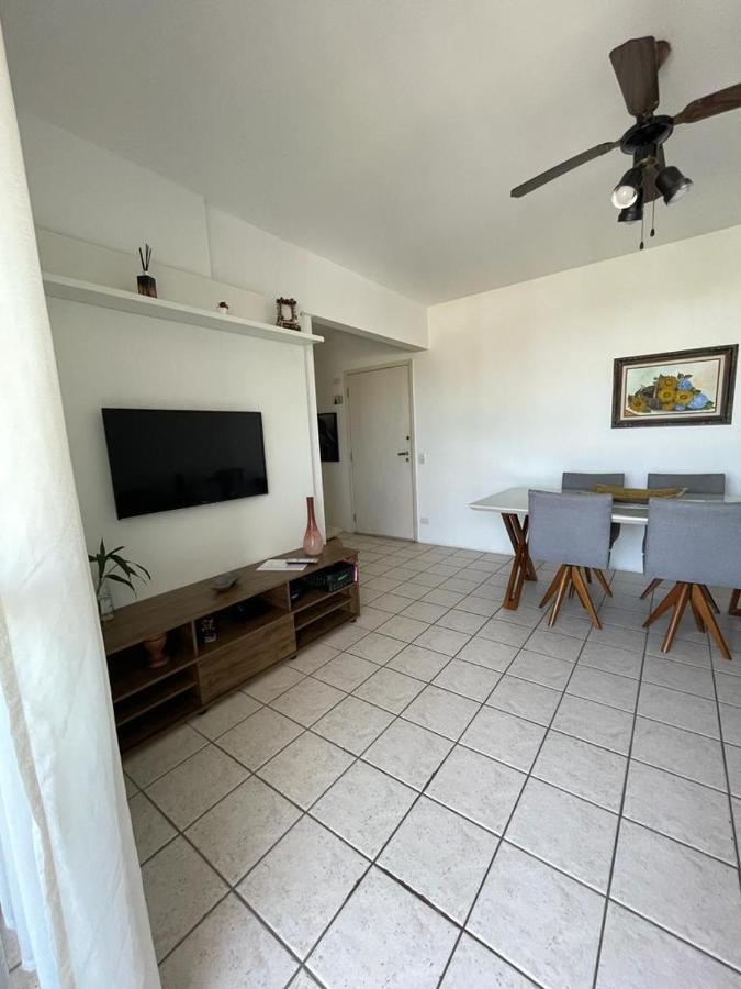 Appartement Itararé vista ao mar à São Vicente Extérieur photo